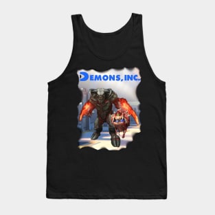 DEMONS, INC. Tank Top